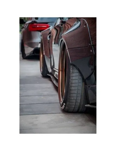 Kit carrosserie complet BMW M3 E92 - Maxton