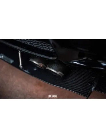Kit carrosserie complet BMW M3 E92 - Maxton