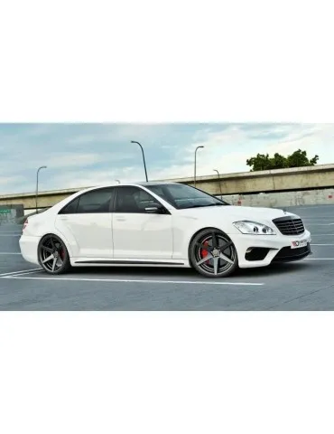 Kit carrosserie MERCEDES S W221 - Maxton