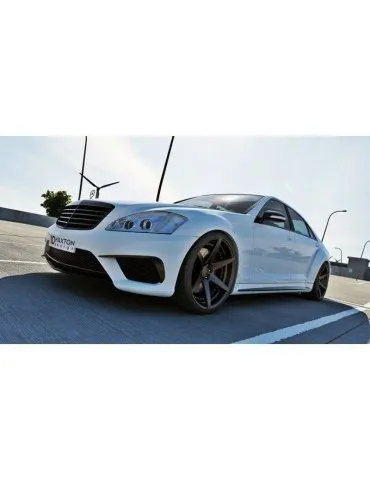 Kit carrosserie MERCEDES S W221 - Maxton