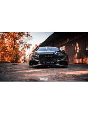 Kit carrosserie complet AUDI S6 C7 Avant + Pack de prises d'air / Appuis - Maxton