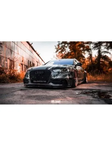 Kit carrosserie complet AUDI S6 C7 Avant + Pack de prises d'air / Appuis - Maxton