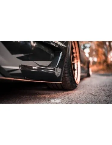 Kit carrosserie complet AUDI S6 C7 Avant + Pack de prises d'air / Appuis - Maxton