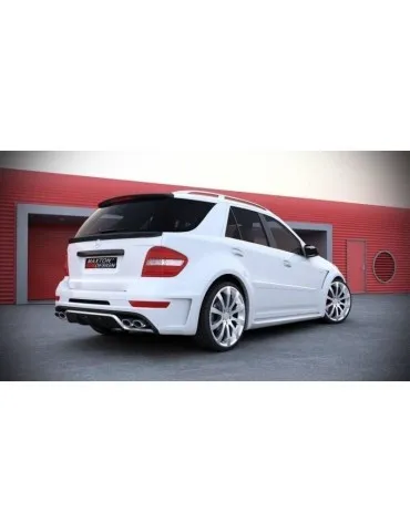 Kit carrosserie MERCEDES ML W164 2008-2011 - Maxton
