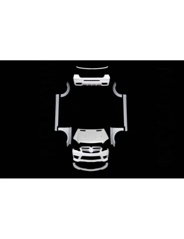 Kit carrosserie MERCEDES ML W164 2008-2011 - Maxton