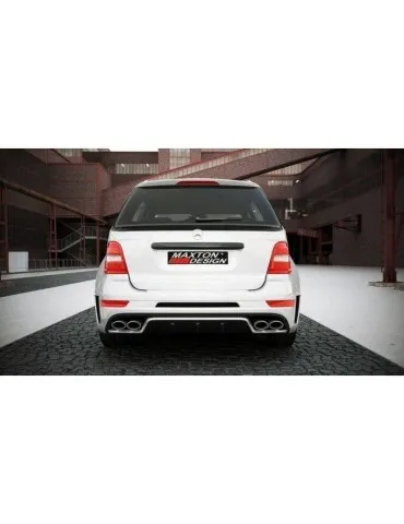Kit carrosserie MERCEDES ML W164 2005-2008 - Maxton
