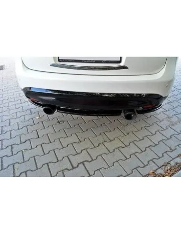Diffuseur central Arrière INFINITI QX70 - Maxton