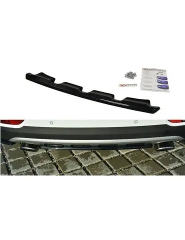 Diffuseur central Arrière KIA SPORTAGE mk4 GT-Line - Maxton