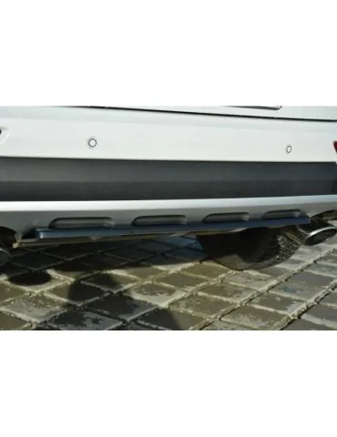 Diffuseur central Arrière KIA SPORTAGE mk4 GT-Line - Maxton