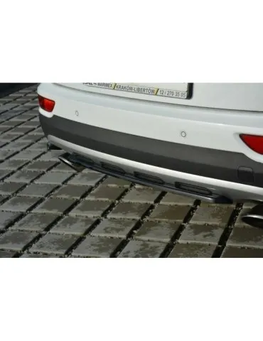 Diffuseur central Arrière KIA SPORTAGE mk4 GT-Line - Maxton