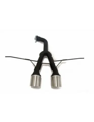 Echappement / Silencieux sport VOLKSWAGEN GOLF 5, GOLF 6, SCIROCCO - Maxton