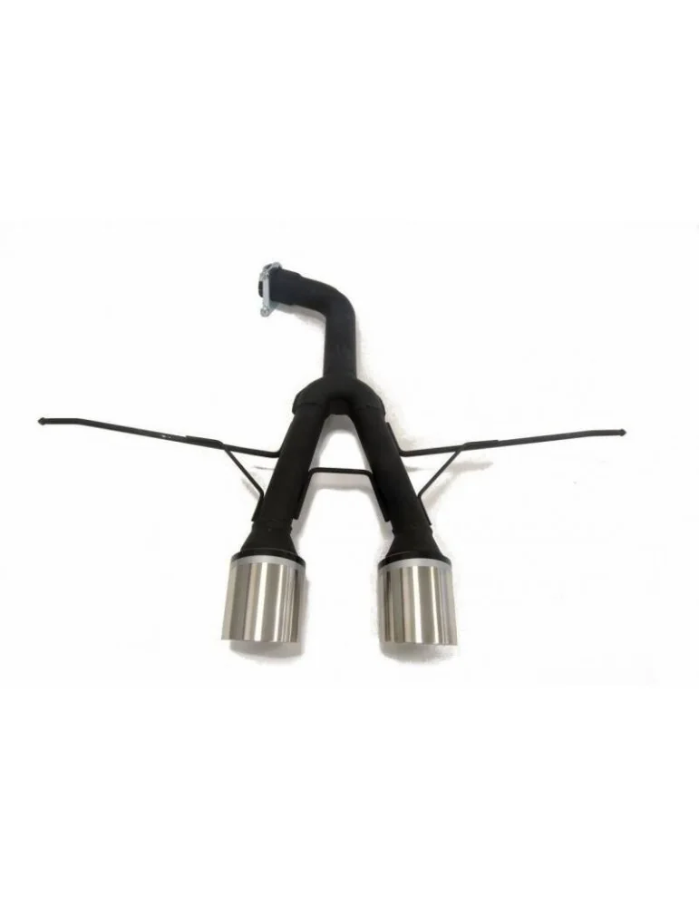 Echappement / Silencieux sport VOLKSWAGEN GOLF 5, GOLF 6, SCIROCCO - Maxton