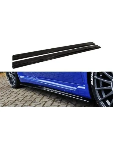 Extension / Rajout de Bas de caisse ALFA ROMEO 147 GTA - Maxton