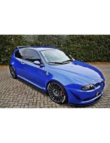Extension / Rajout de Bas de caisse ALFA ROMEO 147 GTA - Maxton
