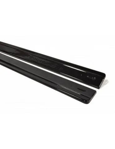 Extension / Rajout de Bas de caisse ALFA ROMEO 147 GTA - Maxton