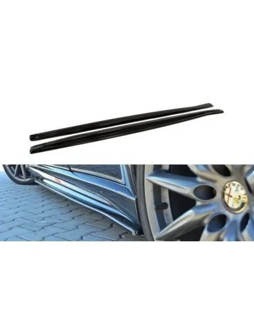 Extension / Rajout de Bas de caisse ALFA ROMEO 159 TI - Maxton