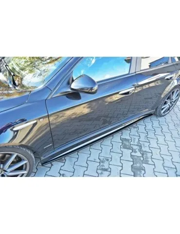 Extension / Rajout de Bas de caisse ALFA ROMEO 159 TI - Maxton