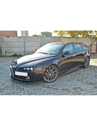 Extension / Rajout de Bas de caisse ALFA ROMEO 159 TI - Maxton