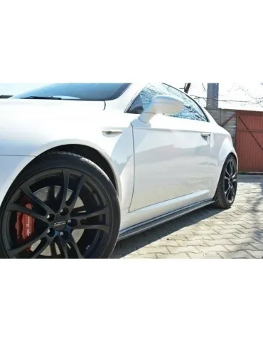 Extension / Rajout de Bas de caisse ALFA ROMEO BRERA - Maxton