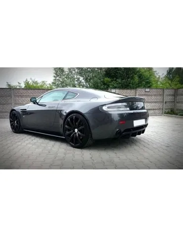 Extension / Rajout de Bas de caisse ASTON MARTIN V8 VANTAGE - Maxton