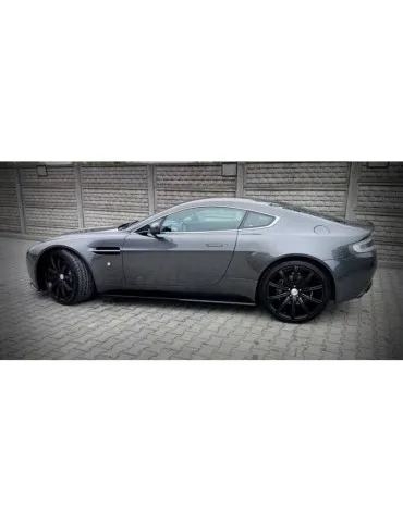 Extension / Rajout de Bas de caisse ASTON MARTIN V8 VANTAGE - Maxton