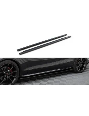 Extension / Rajout de Bas de caisse AUDI S5 / A5 / A5 S-LINE 8T / 8T FL - Maxton