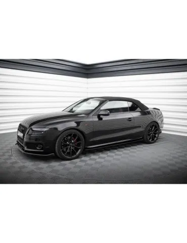 Extension / Rajout de Bas de caisse AUDI S5 / A5 / A5 S-LINE 8T / 8T FL - Maxton
