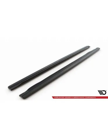 Extension / Rajout de Bas de caisse AUDI S5 / A5 / A5 S-LINE 8T / 8T FL - Maxton
