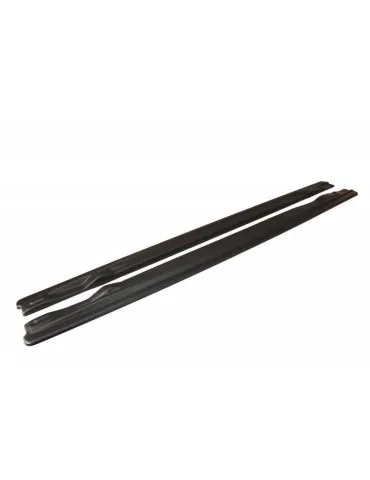 Extension / Rajout de Bas de caisse AUDI A6 C6 S-LINE (Facelift Avant/Facelift) - Maxton