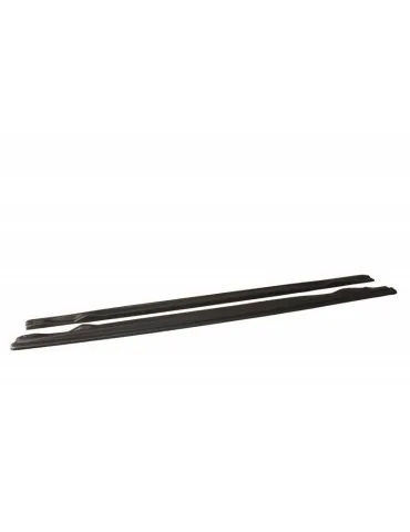 Extension / Rajout de Bas de caisse AUDI A6 C6 S-LINE (Facelift Avant/Facelift) - Maxton