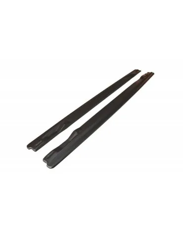 Extension / Rajout de Bas de caisse AUDI A6 C6 S-LINE (Facelift Avant/Facelift) - Maxton