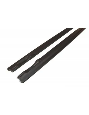 Extension / Rajout de Bas de caisse AUDI A6 C6 S-LINE (Facelift Avant/Facelift) - Maxton