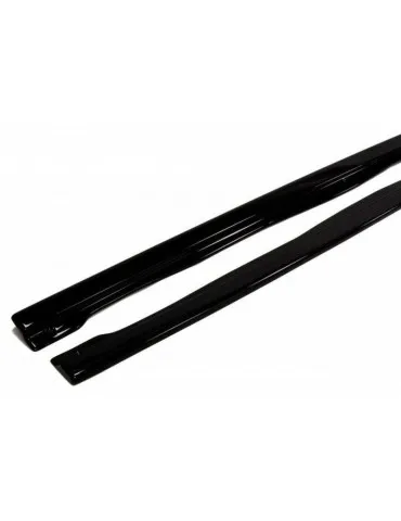 Extension / Rajout de Bas de caisse AUDI S6 / A6 S-LINE C7 - Maxton