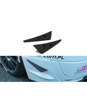 Déflecteurs d'air SUBARU IMPREZA WRX STI (BLOBEYE) - Maxton