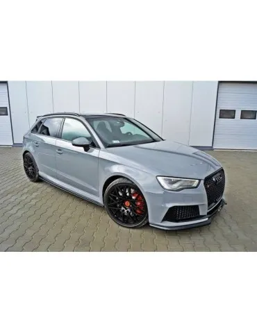 Extension / Rajout de Bas de caisse AUDI RS3 8V Sportback - Maxton