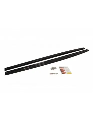 Extension / Rajout de Bas de caisse AUDI RS3 8V Sportback - Maxton