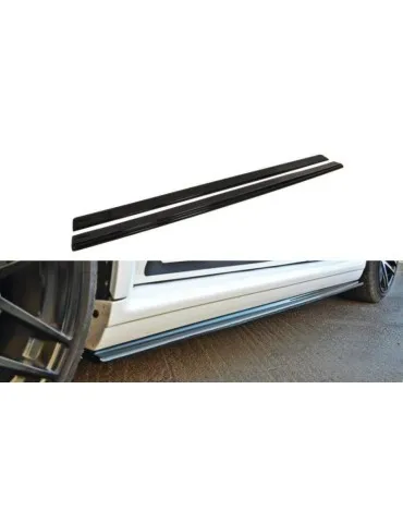 Extension / Rajout de Bas de caisse AUDI RS4 B5 - Maxton