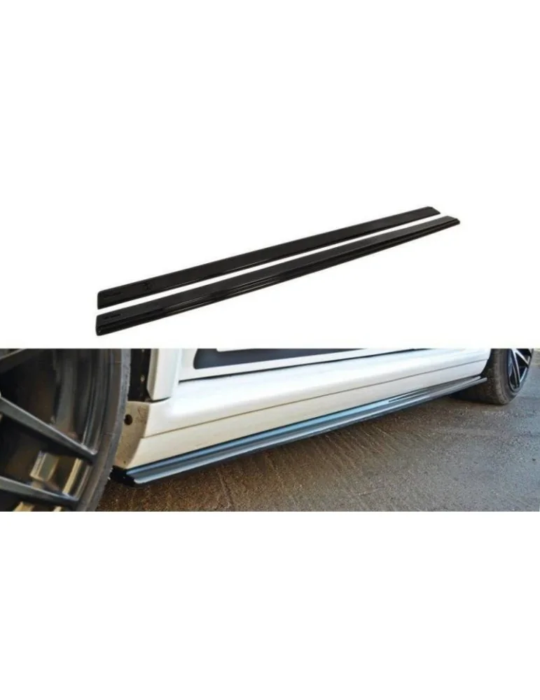 Extension / Rajout de Bas de caisse AUDI RS4 B5 - Maxton