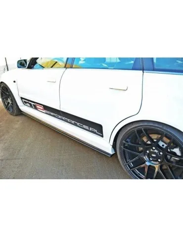 Extension / Rajout de Bas de caisse AUDI RS4 B5 - Maxton