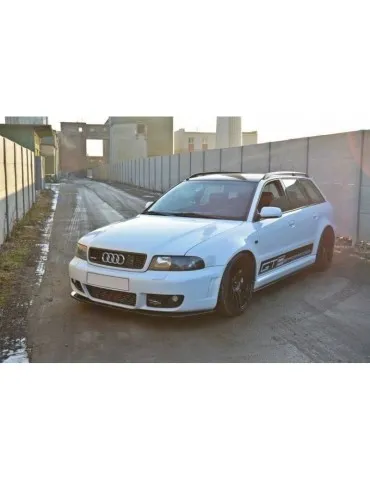 Extension / Rajout de Bas de caisse AUDI RS4 B5 - Maxton