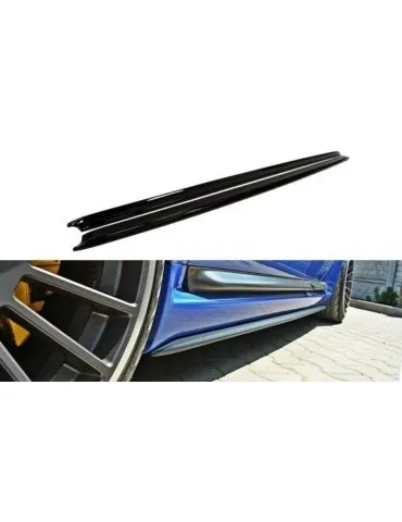 Extension / Rajout de Bas de caisse AUDI RS6 C5 - Maxton