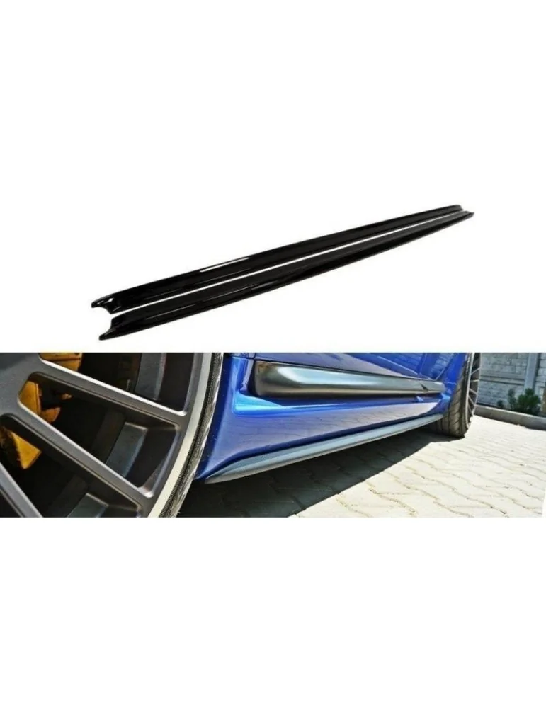 Extension / Rajout de Bas de caisse AUDI RS6 C5 - Maxton