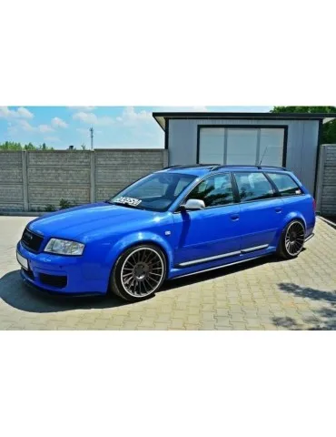 Extension / Rajout de Bas de caisse AUDI RS6 C5 - Maxton