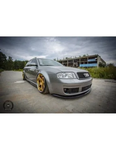 Extension / Rajout de Bas de caisse AUDI RS6 C5 - Maxton