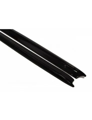 Extension / Rajout de Bas de caisse AUDI RS6 C5 - Maxton