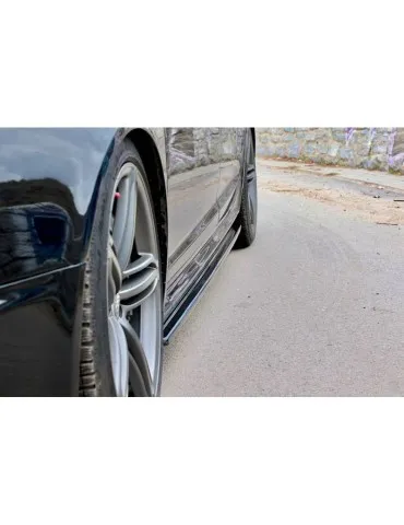 Extension / Rajout de Bas de caisse AUDI RS6 C6 - Maxton