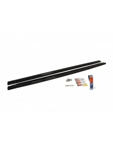 Extension / Rajout de Bas de caisse AUDI RS6 C6 - Maxton