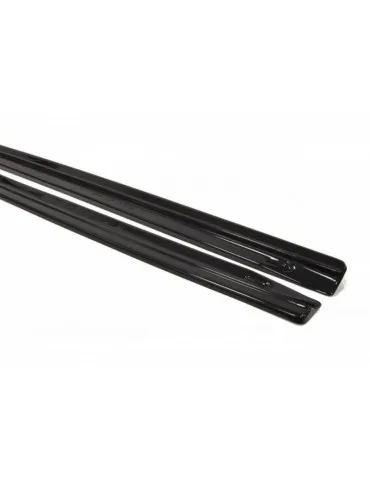 Extension / Rajout de Bas de caisse AUDI RS6 C6 - Maxton