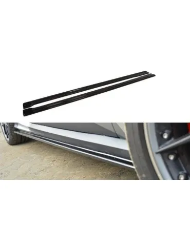 Extension / Rajout de Bas de caisse AUDI RS6 C7 / C7 FL - Maxton