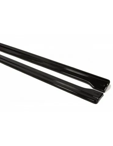 Extension / Rajout de Bas de caisse AUDI RS6 C7 / C7 FL - Maxton